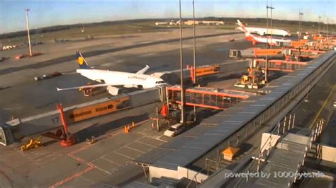 hamburg airport webcam live